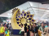 Semarak Ramadhan Fair 2026, Ribuan Masyarakat Kota Medan Ikut Bersholawat dan Bertasbih