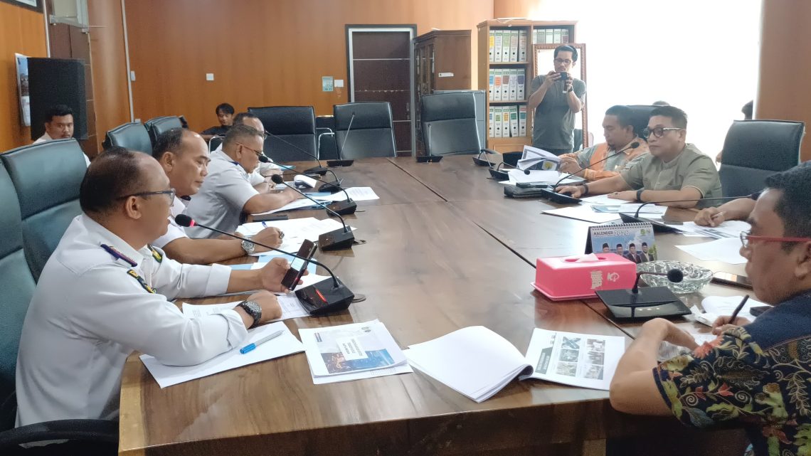 Dishub Medan Pastikan Tarif Parkir Turun
