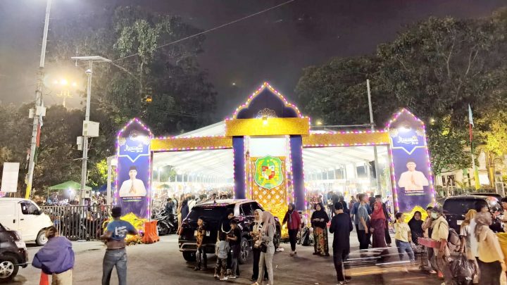 Ramadan Fair XX Medan Masih Jadi Acuan Warga Berburu Kuliner Saat Ramadan Hingga Hari ke-9 Pelaksanaannya