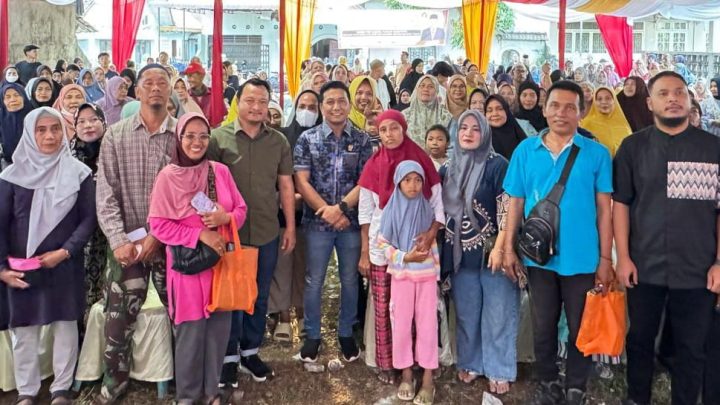 Fauzi Ajak Masyarakat Bentuk Bank Sampah