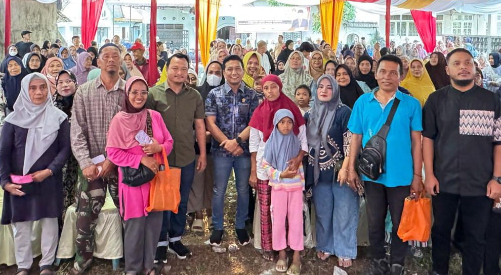 Fauzi Ajak Masyarakat Bentuk Bank Sampah