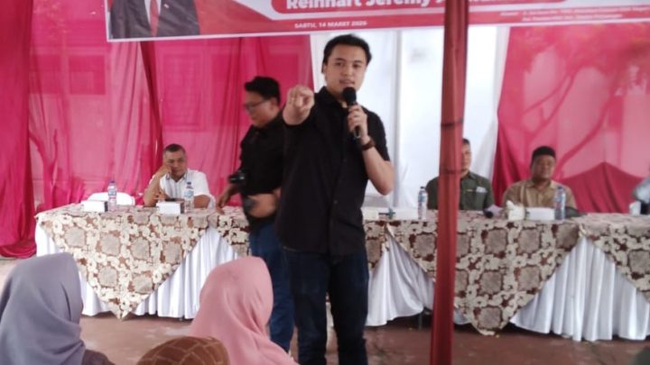 Reinhart: Perda No. 2/2024 Jamin Hak Disabilitas dan Lansia di Kota Medan