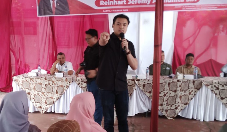 Reinhart: Perda No. 2/2024 Jamin Hak Disabilitas dan Lansia di Kota Medan