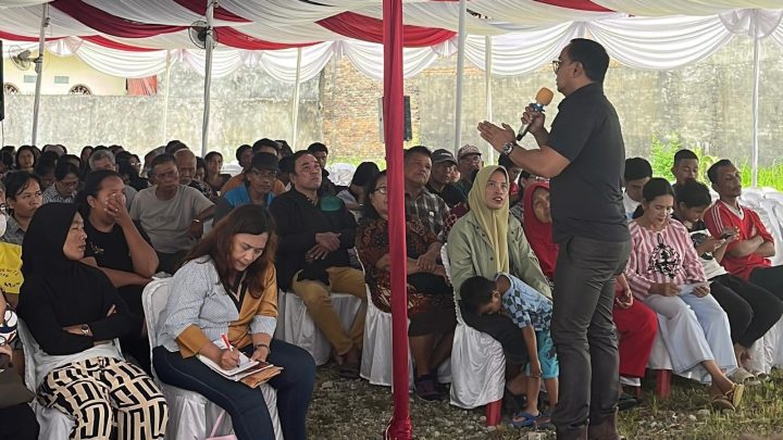 Reinhart: Perda No. 2/2024 Jamin Hak Disabilitas dan Lansia di Kota Medan