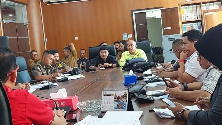 Tak Miliki PBG, DPRD Medan Minta Bangunan Wakita Warkop Disegel