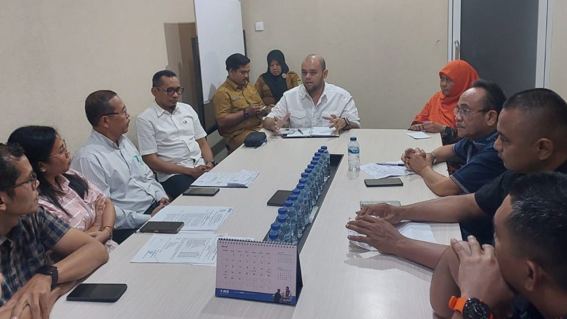 Pansus DPRD Medan Temukan Dugaan Penyelewengan Tarif Retribusi Sampah