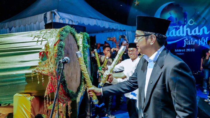 Wali Kota Medan, Rico Waas Tutup Ramadhan Fair XX, Transaksi UMKM Capai Rp2,2 Miliar