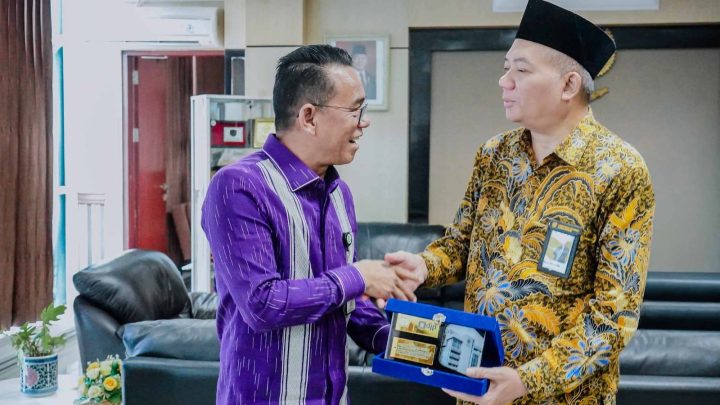 Zakiyuddin Harap Sinergi Tingkatkan Penerimaan Pajak untuk Pembangunan