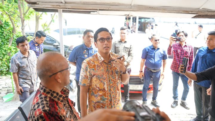 Wali Kota Medan Targetkan Perbaikan Total 31 Faskes