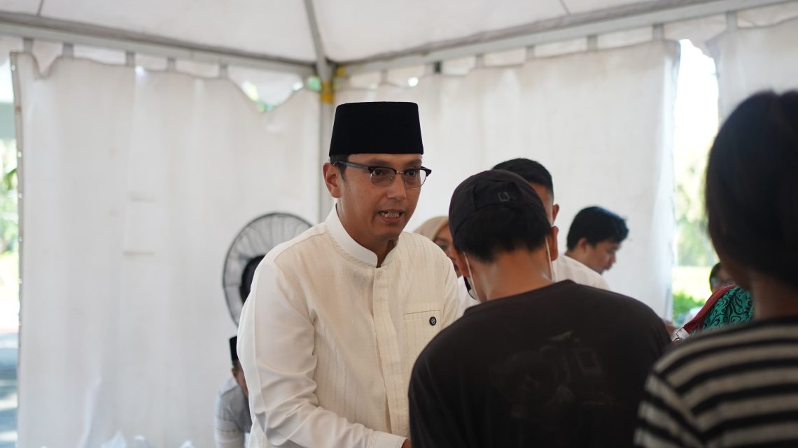 Open House, Wali Kota Medan Hadirkan Kebahagiaan di Hari Kemenangan Idul Fitri 2026