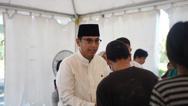 Open House, Wali Kota Medan Hadirkan Kebahagiaan di Hari Kemenangan Idul Fitri 2026