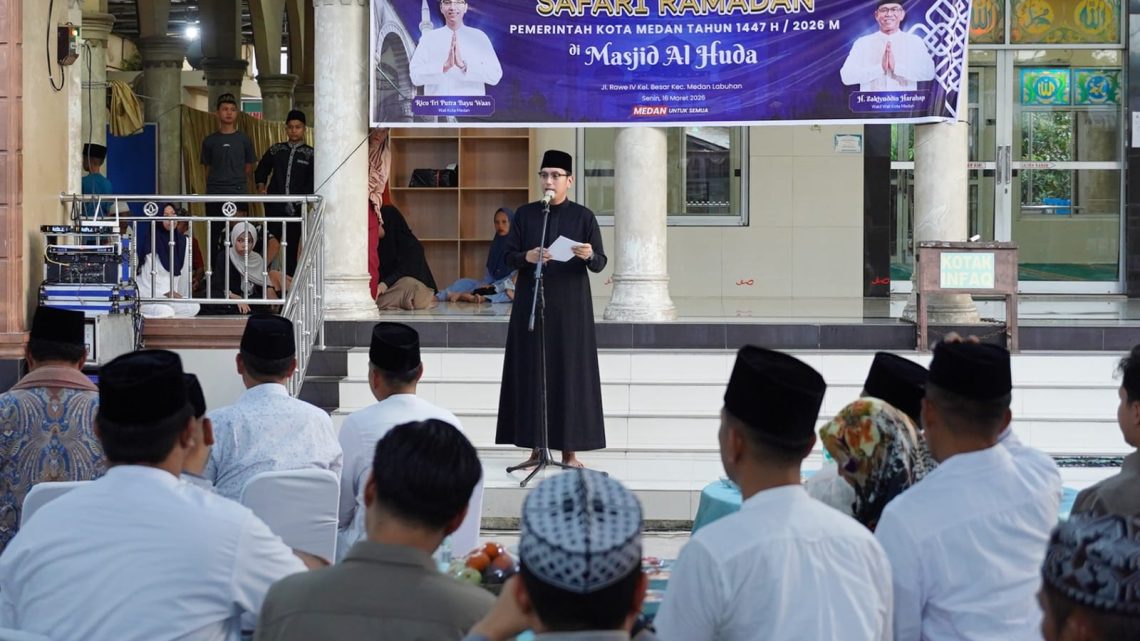 Pemko Medan Fokus Pembangunan untuk Medan Utara di Tahun Ini