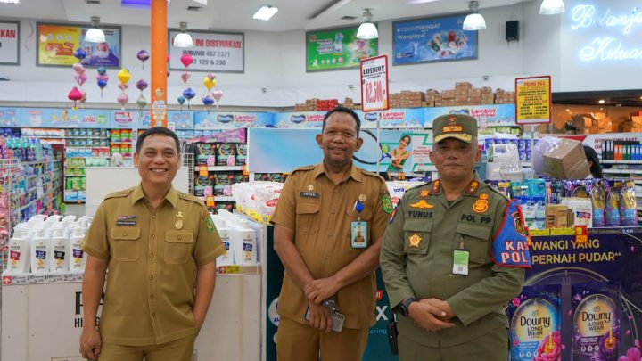 Wali Kota Medan Pastikan Stok Aman dan Harga Stabil Jelang Idul Fitri