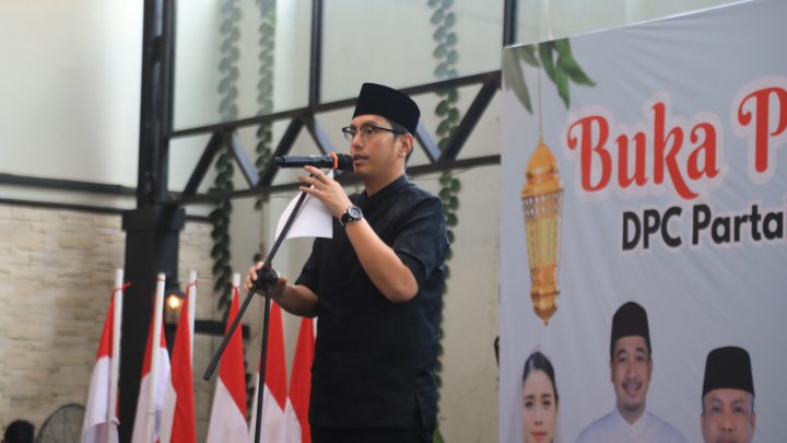 Rico Waas Komitmen Jalankan Program Presiden Prabowo di Kota Medan