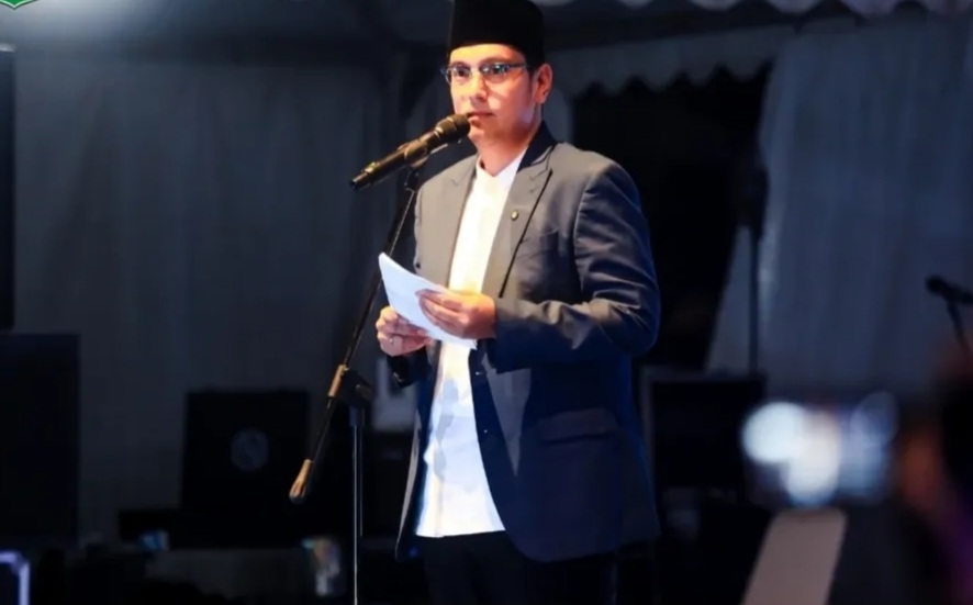 Pemko Medan Gelar Malam Nuzulul Qur’an di Area Ramadan Fair ke-XX, Rico Waas : Semoga Kota Ini Jadi Lebih Baik