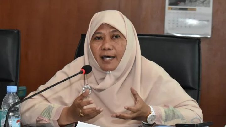 Hj. Sri Rezeki Ingatkan Direksi PUD Medan Yang Baru Fokus Kejar PAD dan Selesaikan ‘PR’