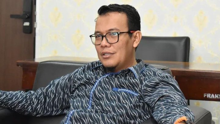 Datuk Iskandar Muda Dukung Pemko Medan Tata dan Tertibkan Pedagang