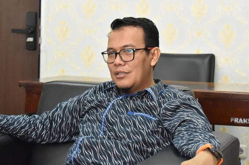 Datuk Iskandar Muda Dukung Pemko Medan Tata dan Tertibkan Pedagang