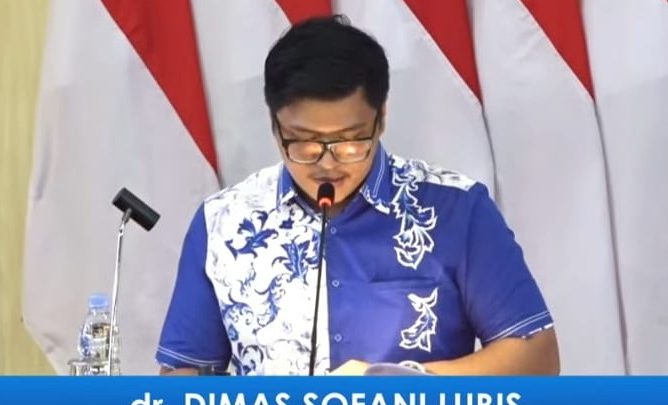 F-Golkar Dorong Penguatan Fungsi DPRD Medan Lewat Perubahan Tata Tertib