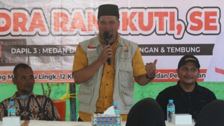 F-PKS Dorong Penguatan KTR dan Penindakan Rokok Ilegal di Kota Medan