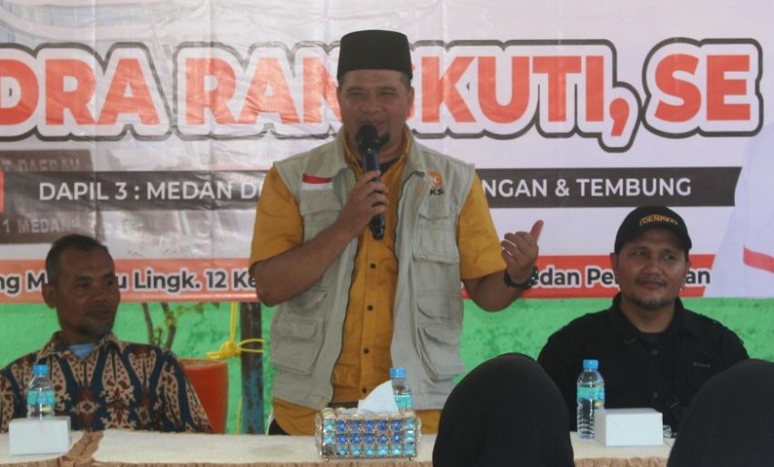 F-PKS Dorong Penguatan KTR dan Penindakan Rokok Ilegal di Kota Medan
