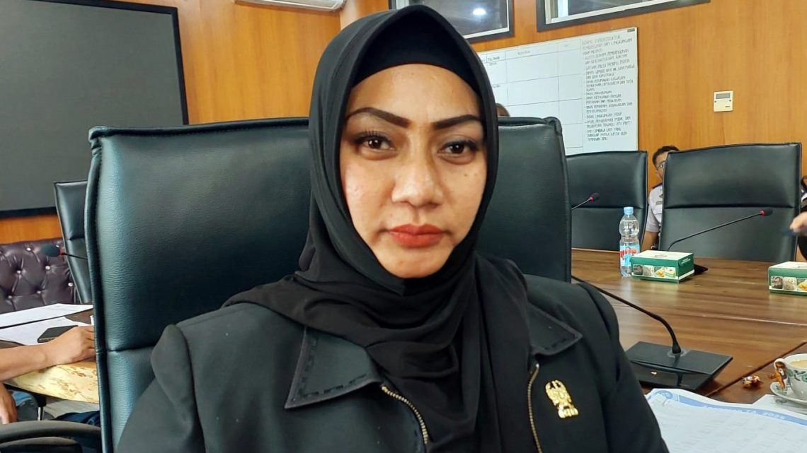 Lailatul Badri Desak Dinas SDABMBK Medan Pastikan Seluruh Parit Bebas Sampah dan Lumpur