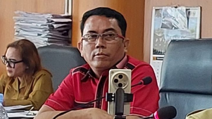 Paul Simanjuntak Minta Dishub Medan Jangan Susahkan Warga Karena Median Jalan