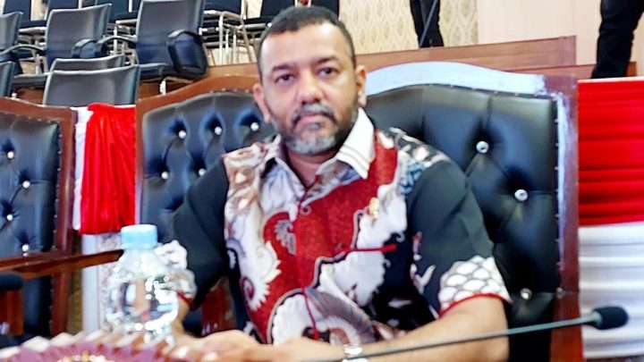 Rommy Van Boy Minta Dinas PPCKTR Medan Prioritas Pasang Pipa Air Bersih di Sari Rejo