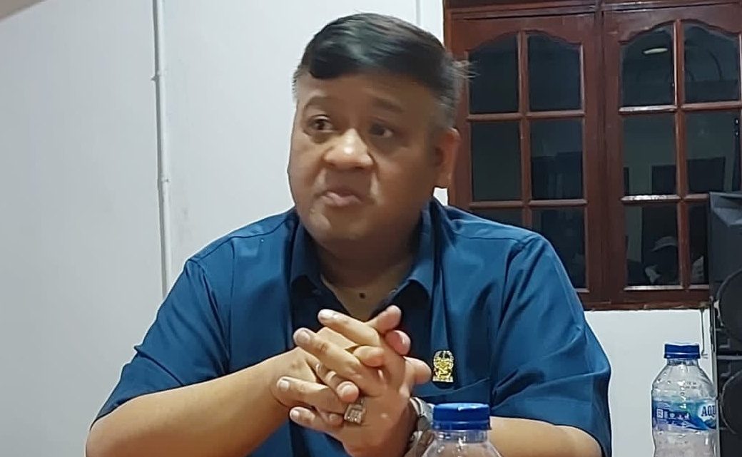 Salomo Pardede Pertanyakan Program dan Inovasi Direksi PUD Kota Medan