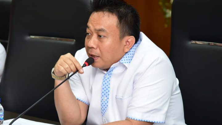 Zulkarnaen S.K.M Minta Tambah Kuota Bansos Untuk Kota Medan