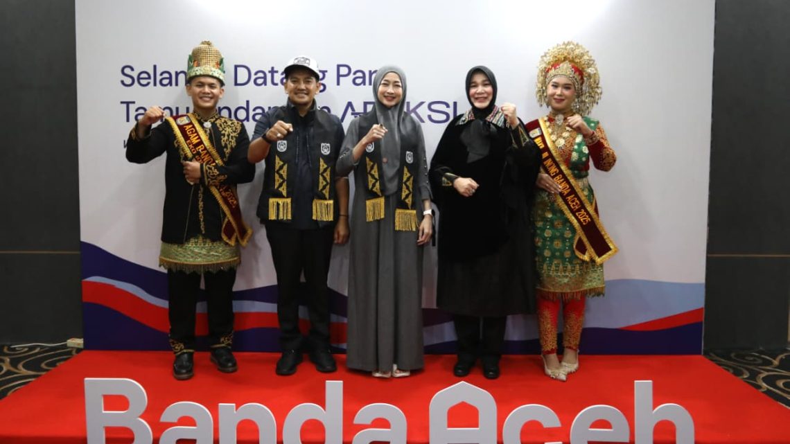 Wali Kota Hadiri Raker Komwil APEKSI, Partisipasi Pemko Tebing Tinggi Diharapkan Bawa Inovasi Baru