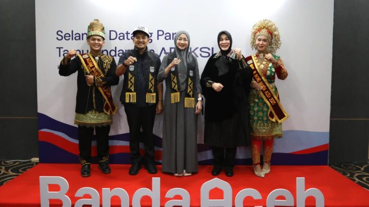 Wali Kota Hadiri Raker Komwil APEKSI, Partisipasi Pemko Tebing Tinggi Diharapkan Bawa Inovasi Baru