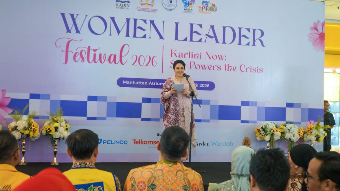 Airin Rico Waas : Perempuan Adalah Penggerak Perubahan