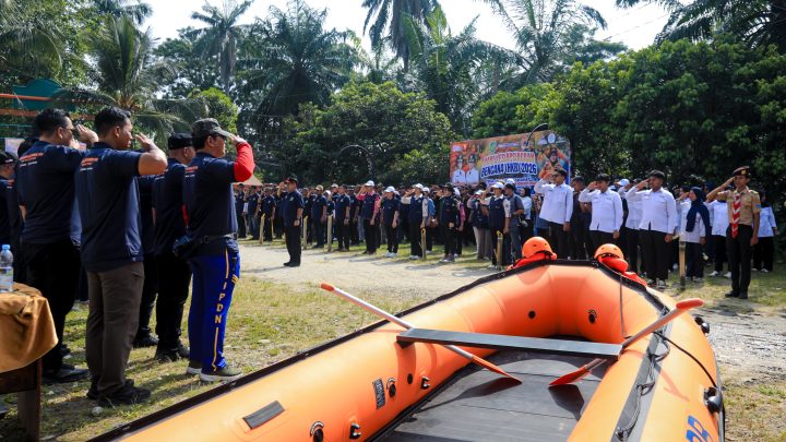 Peringati HKB, Zakiyuddin Harahap Minta Perbanyak Edukasi Warga Tentang Tanggap Darurat