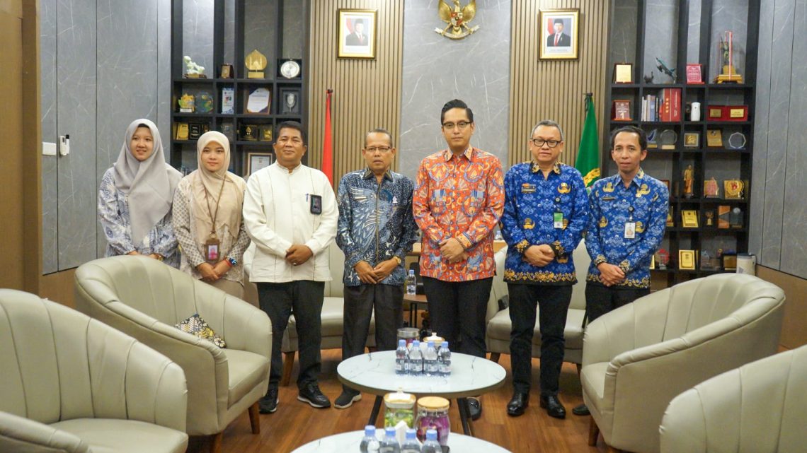 Wali Kota Medan Dorong Kemudahan Sertifikasi Halal Bagi Pelaku UMKM