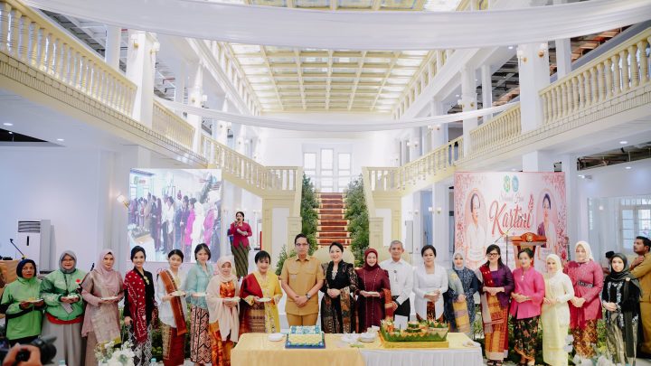 Semarak Hari Kartini ke-147 di Medan, Perempuan Dari Berbagai Latar Tampil Menginsipirasi