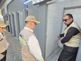 Jelang Puncak Haji 2026, Fasilitas Sanitasi Lansia Jadi Sorotan Menhaj