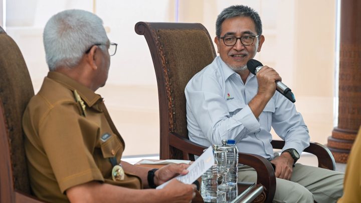 Wagub Sumut Dorong Percepatan Investasi Migas dan Legalisasi Sumur Masyarakat