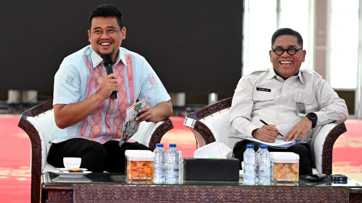 Antisipasi Dampak Pengungsi, Bobby Nasution Minta Regulasi Dipertegas