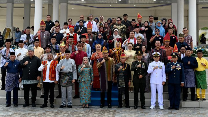 Hardiknas 2026, Bobby Nasution Minta Kenaikan Gaji Guru Tiap Tahun dan Penguatan Fasilitas Pendidikan