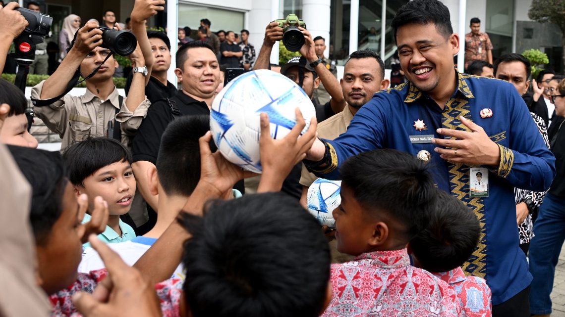 AFF U-19 2026 Masuk Fase Drawing, Bobby Nasution Pastikan Fasilitas “Di Atas Layak”