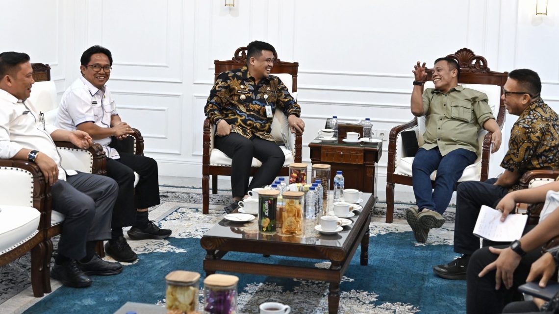 Bobby Nasution Percepat Pemulihan Banjir dan Longsor di Tapteng, Fokus Infrastruktur dan Huntap