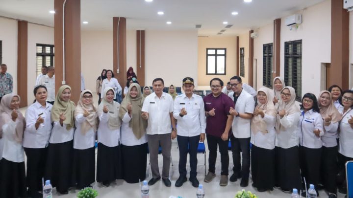 Wali Kota Tebing Tinggi Targetkan Kejayaan Ikon KB Pria di Pembukaan Pelayanan MOP 2026