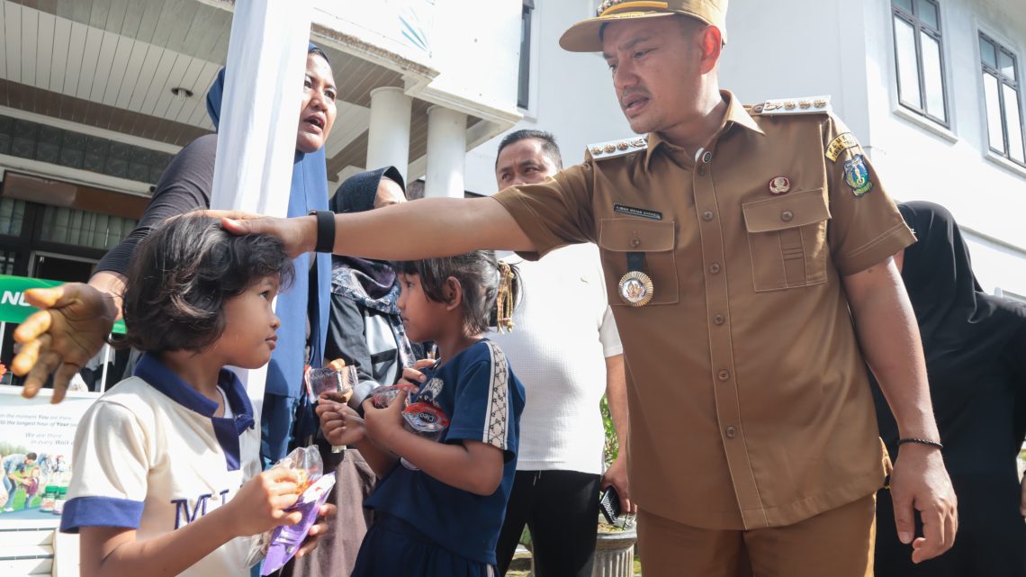 Percepat Deteksi TBC, Pemko Tebing Tinggi Launching Inovasi ‘Pintu Radiasi’