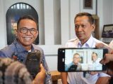 Usai Pertemuan Dengan Wakil Wali Kota Medan, PT KAI Dukung Penuh Pembangunan Kembali Jembatan Gang Damai