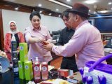 UMKM Naik Kelas, Ketua Dekranasda Medan Dorong Tembus Pasar Lebih Luas