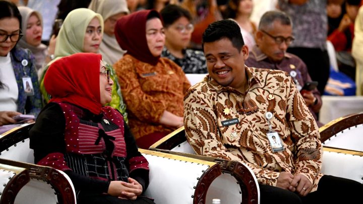 Bobby Nasution Dorong Perempuan Seimbangkan Peran Rumah Tangga dan Ruang Publik