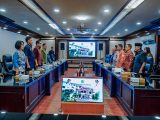 Dorong Pembangunan Medan, Rico Waas Gandeng DPRD Sumut Kawal Proyek Strategis