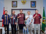 Terima Pamit Kepala OJK Sumut, Rico Waas Kaget Transaksi Judol Medan Rp800 Miliar: Ini Scam Digital