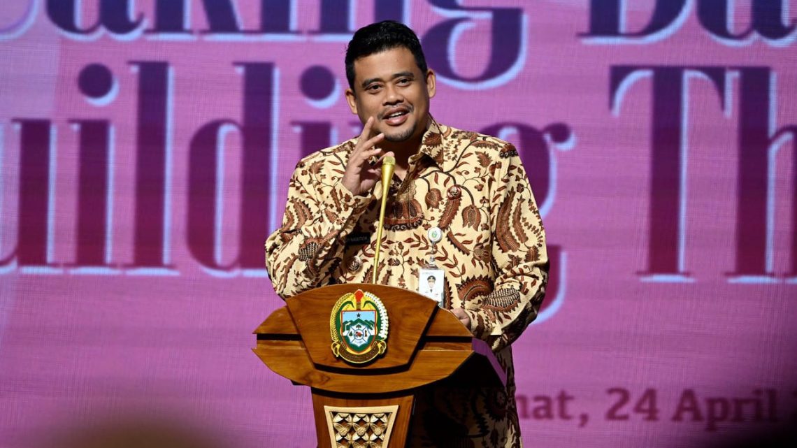 Bobby Nasution Percepat Program Puskesmas Rawat Inap untuk Daerah Terpencil di Sumut